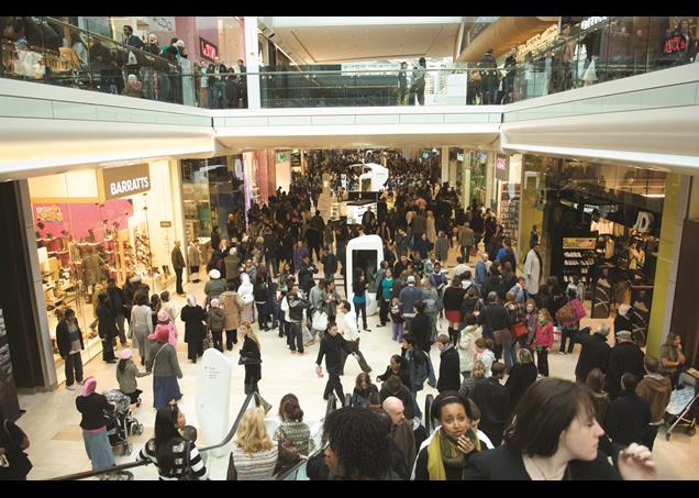 Footfall dipped in May after a rise in April, according to the British Retail Consortium-Springboard Footfall monitor. Retail Week lays out the key figures from the report.